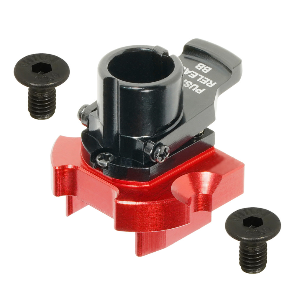 MAXX MAXX CNC Aluminum Advanced Feed Tube V3 (for MTW M4)