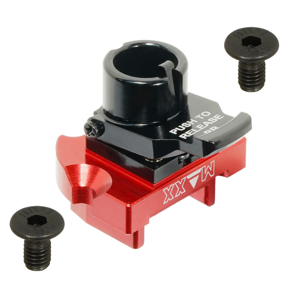 MAXX MAXX CNC Aluminum Advanced Feed Tube V3 (for MTW M4)