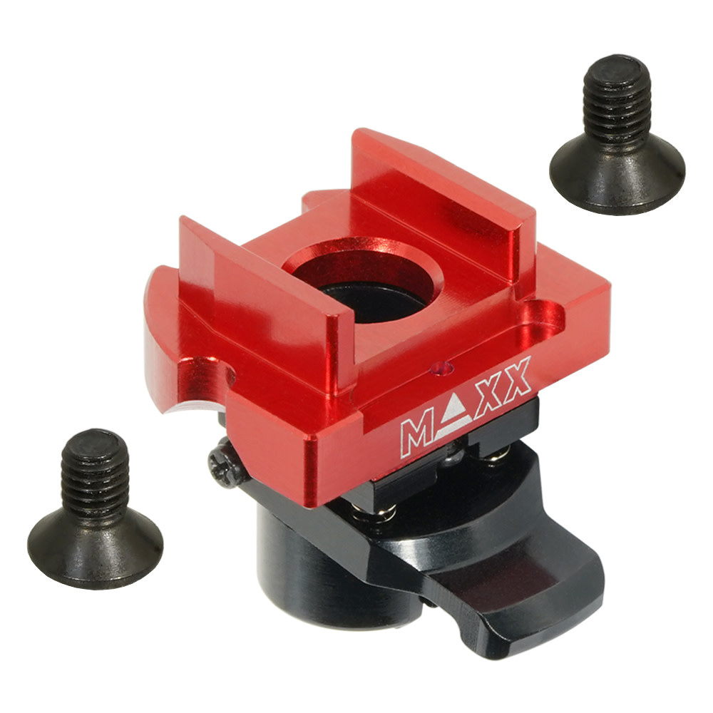 MAXX MAXX CNC Aluminium Advanced Feed Tube V3 (für MTW M4)