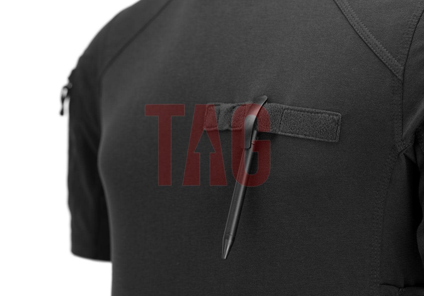Claw Gear Instructor Shirt MK III LW Black
