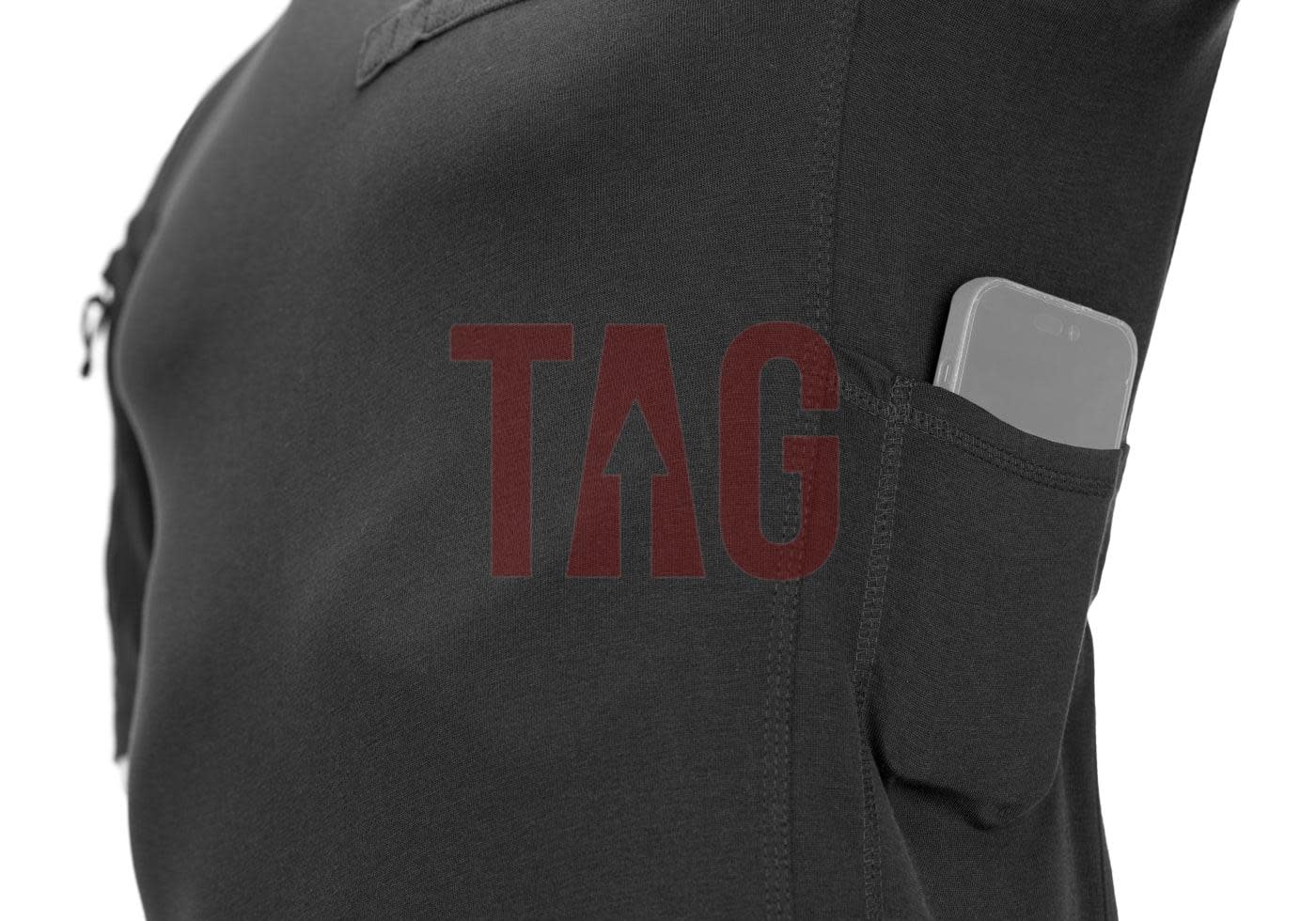 Claw Gear Instructor Shirt MK III LW Black