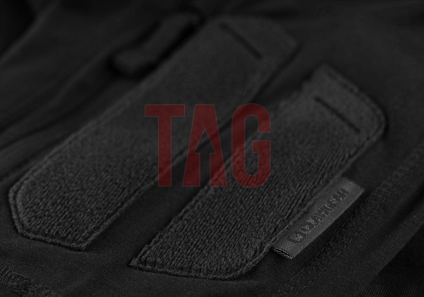 Claw Gear Instructor Shirt MK III LW Black