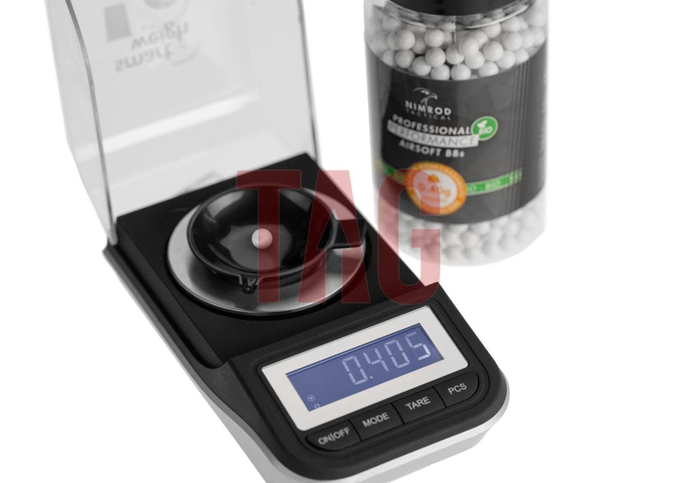 nimrod NIMROD 0.40g Bio BB Professional Performance 1000rds