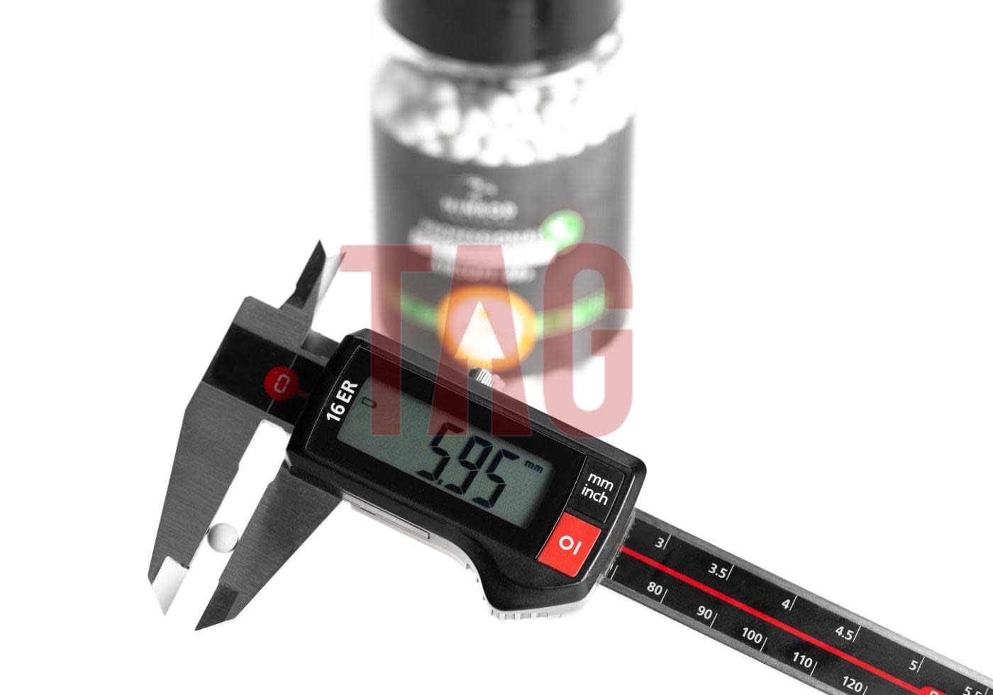 nimrod NIMROD 0.40g Bio BB Professional Performance 1000rds