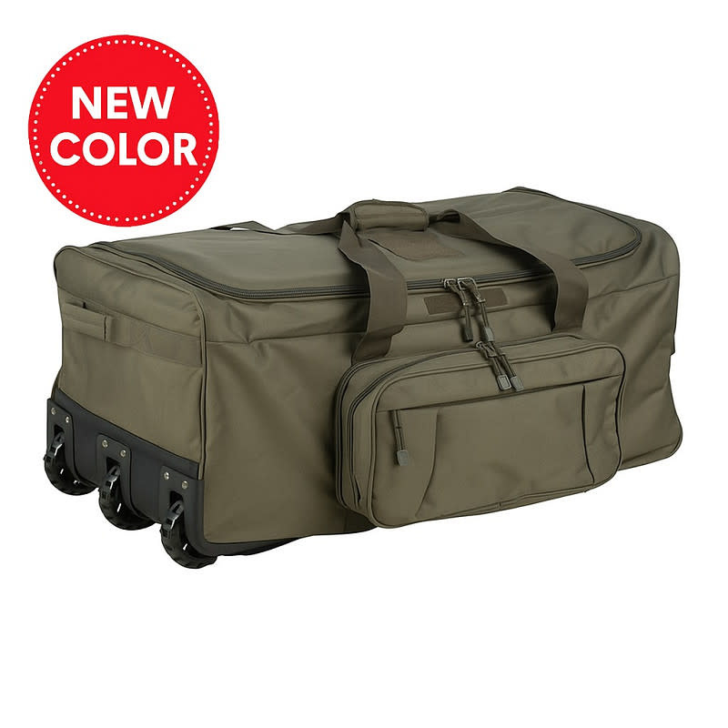 101 inc Trolley commando tas