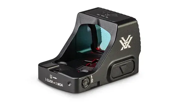 Vortex Red Dot Defender CCW