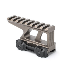 WADSN Copy of Leapers  Universal Super Slim Riser Mount 3 Slot 0.50'  Leapers