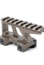 WADSN Copy of Leapers  Universal Super Slim Riser Mount 3 Slot 0.50'  Leapers