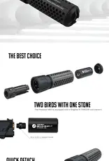 ACETECH Predator MKII + Brighter R