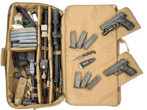 Shadow Strategic SHE-522 DEPLOYMENT BAG