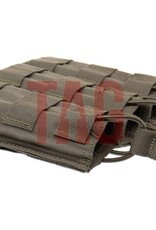 Warrior Assault Systeem Triple Open Mag Pouch M4 5.56 mm Ranger Green