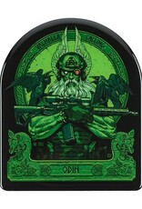 M-TAC Odin Mystery Green Sticker