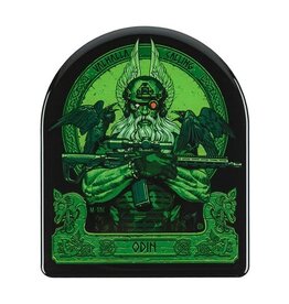 M-TAC Sticker Odin Mystery Green