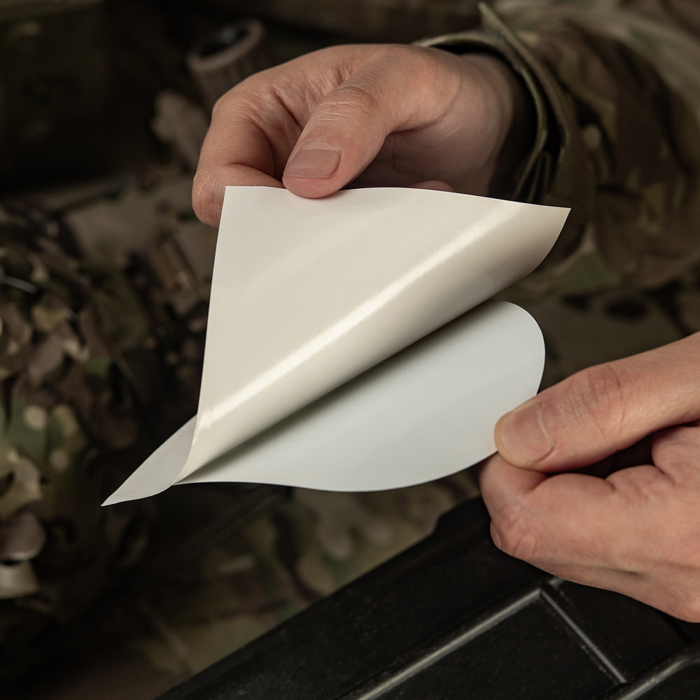 M-TAC Odin Mystery Grün Sticker