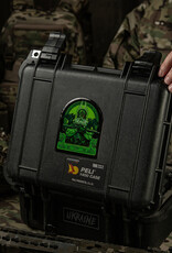 M-TAC Odin Mystery Grün Sticker