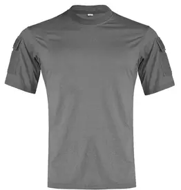 Shadow Strategic SHS-1724 Combat T-shirt Grijs