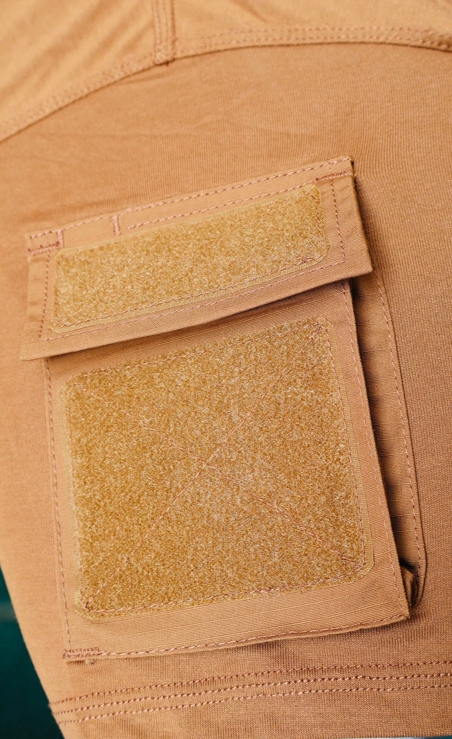 Shadow Strategic SHS-1724 Combat T-shirt coyote