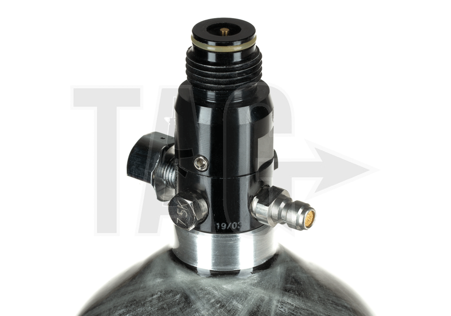 Dominator Dominator 68/4500 HPA Carbon Tank