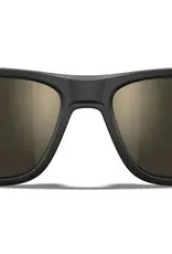 WileyX Wileyx WX OVATION Tungsten Mirror Frame: Matte Black/Tan