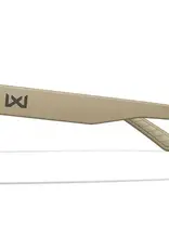 WileyX Wileyx WX OVATION Tungsten Mirror Frame: Matte Black/Tan