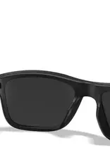 WileyX WX OVATION Tungsten Mirror Frame: Matte Black/Tan