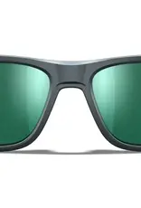 WileyX Copy of Wileyx WX OVATION Tungsten Mirror Frame: Matte Black/Tan