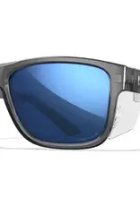 WileyX Copy of Wileyx WX OVATION Lenses: CAPTIVATE™ Polarized Green Mirror Frame: Matte Graphite