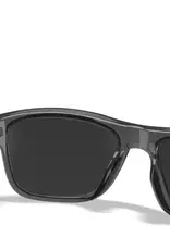 WileyX Copy of Wileyx WX OVATION Lenses: CAPTIVATE™ Polarized Green Mirror Frame: Matte Graphite