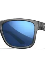 WileyX Copy of Wileyx WX OVATION Lenses: CAPTIVATE™ Polarized Green Mirror Frame: Matte Graphite