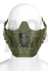 Pirate arms Pirates Arms Warrior Steel Half Face Mask OD