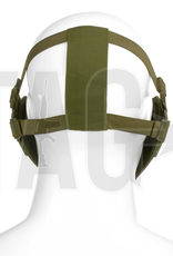 Pirate arms Pirates Arms Warrior Steel Half Face Mask OD