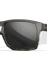 WileyX WX APEX-Gläser: CAPTIVATE™ Polarisierter schwarzer Spiegelrahmen: Mattes Schildpattbraun