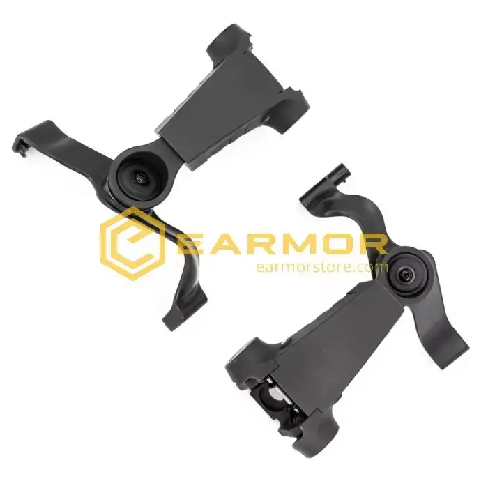Earmor - M16A ARC Adapters for M32 PLUS | Tactical Headset Mounting Kit