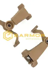 Earmor Earmor - M16A ARC Adapters for M32 PLUS | Tactical Headset Mounting Kit