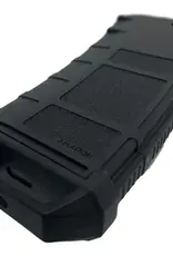 Amarok AM250 M-Serie – 250-Schuss-Schnellzuführungsmagazin (Mid Cap) – Typ B – Schwarz