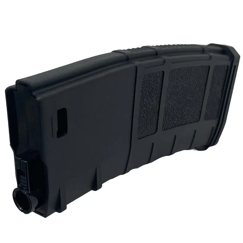 Amarok AM250 M Series - 250 rounds Fast Feed Mid Cap Magazine - Type B - Black