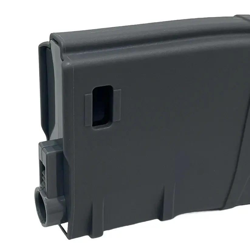 Amarok AM250 M Series - 250 rounds Fast Feed Mid Cap Magazine - Type B - Grey