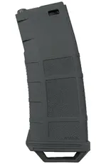 Amarok AM250 M Series - 250 rounds Fast Feed Mid Cap Magazine - Type B - Grey