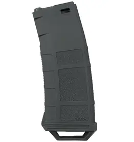 Amarok AM250 M Series - 250 rounds Fast Feed Mid Cap Magazine - Type B - Gray