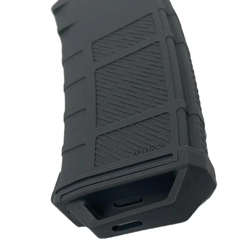 Amarok Amarok AM250 M Series - 250 rounds Fast Feed Mid Cap Magazine - Type A - Grey