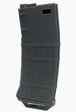 Amarok Copy of Amarok AM250 M Series - 250 rounds Fast Feed Mid Cap Magazine - Type B - Grey