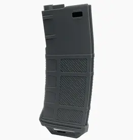 Amarok Copy of Amarok AM250 M Series - 250 rounds Fast Feed Mid Cap Magazine - Type B - Grey