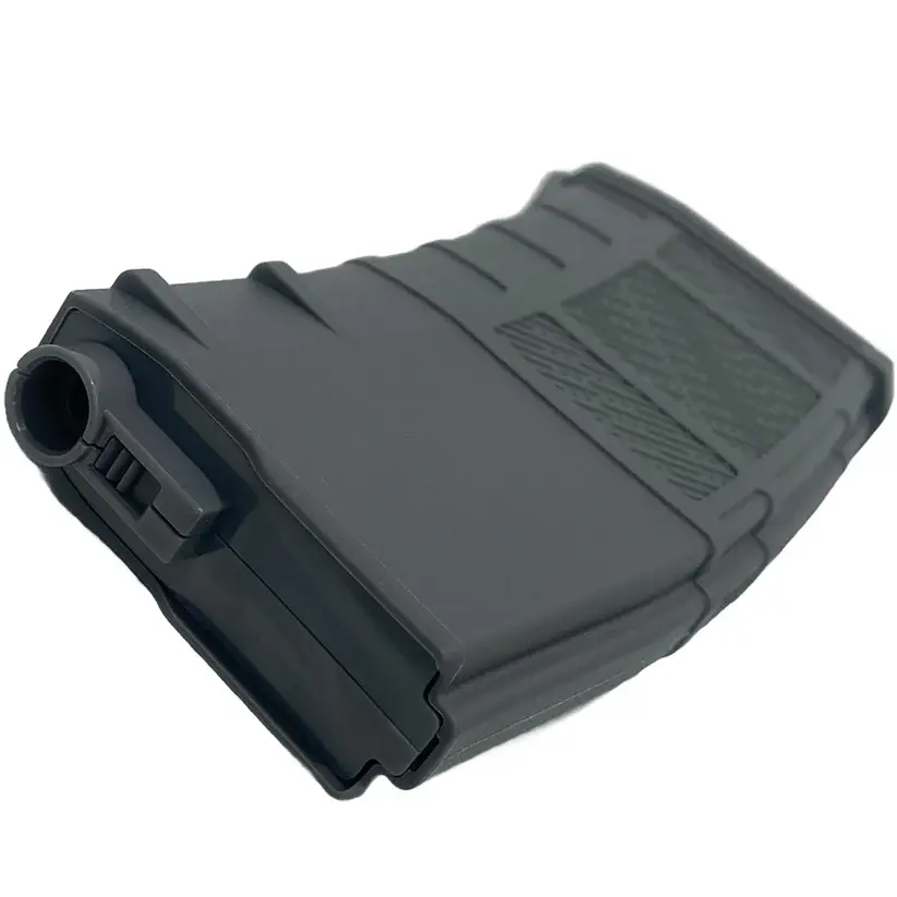 Amarok Amarok AM250 M Series - 250 rounds Fast Feed Mid Cap Magazine - Type A - Grey
