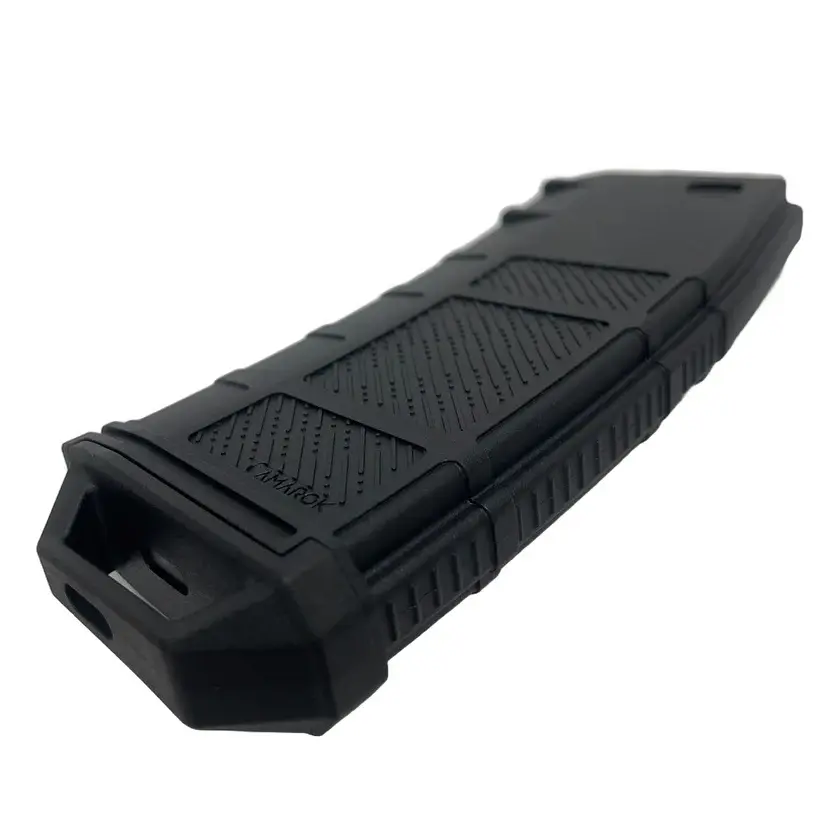 Amarok AM250 M Series - 250 rounds Fast Feed Mid Cap Magazine - Type A- Black