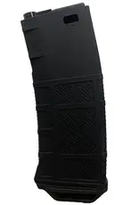 Amarok Amarok AM250 M Series - 250 rounds Fast Feed Mid Cap Magazine - Type A - Black [5 pack]