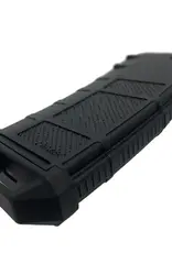 Amarok Amarok AM250 M Series - 250 rounds Fast Feed Mid Cap Magazine - Type A - Black [5 pack]