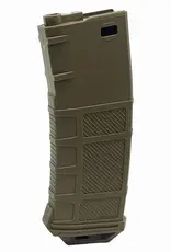 Amarok AM250 M Series - 250 rounds Fast Feed Mid Cap Magazine - Type A - FDE[5 pack]
