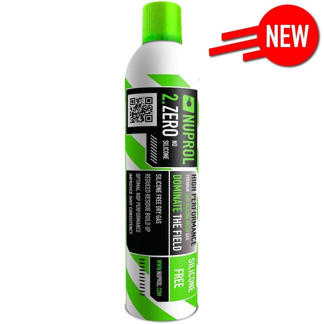 Nuprol Premium Gas 2.zero  (500ml)