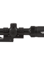 Valken Valken Scope 1-4x20 w/Mount Mil-Dot Reticle