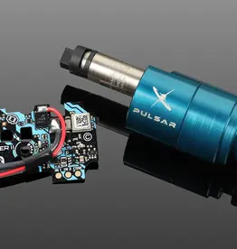 Gate Copy of PULSAR D HPA Engine – set with TITAN II Bluetooth® Expert